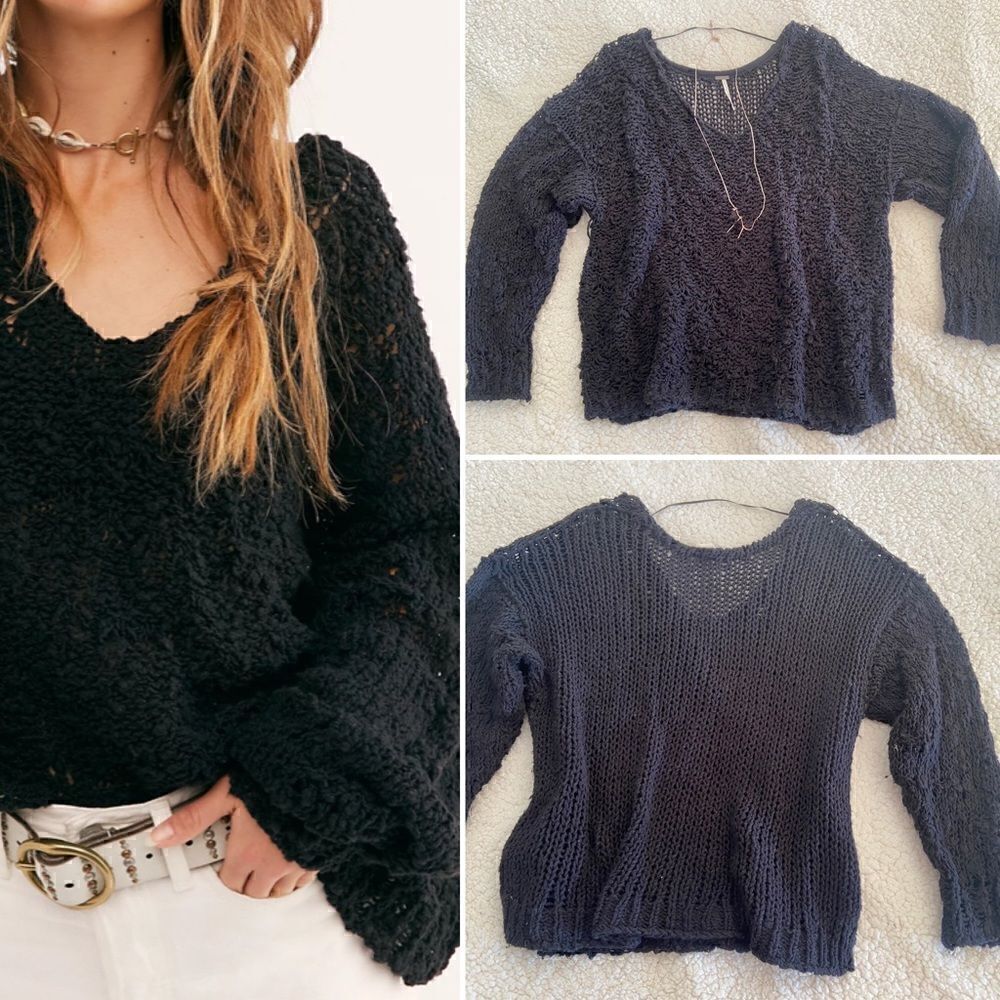 Free People Sweater